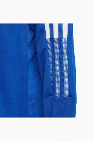 Детская кофта adidas Tiro 21 Training Top Junior - синий