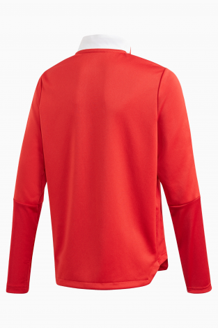 Детская кофта adidas Tiro 21 Training Top Junior - красный