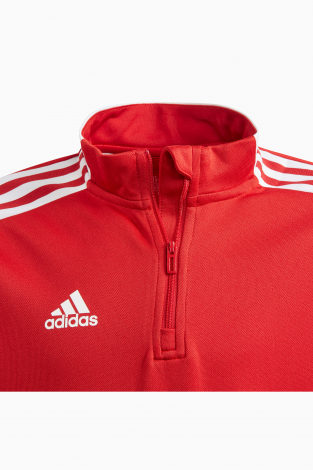 Детская кофта adidas Tiro 21 Training Top Junior - красный