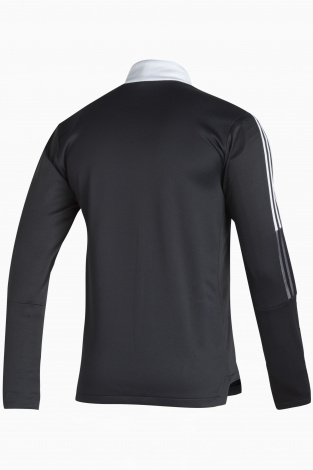 Кофта adidas Tiro 21 Training Top - черный