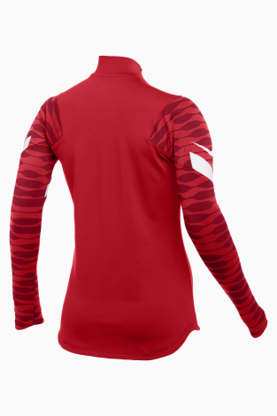 Кофта Nike Dry Strike 21 Dril Top Women - Бордовый