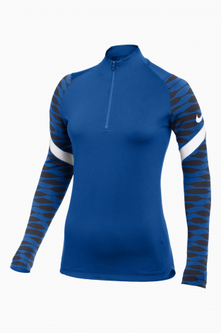 Кофта Nike Dry Strike 21 Dril Top Women - синий