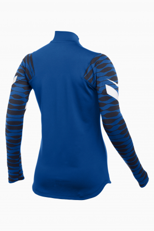 Кофта Nike Dry Strike 21 Dril Top Women - синий