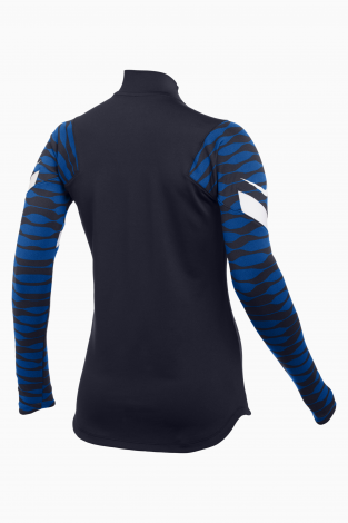 Кофта Nike Dry Strike 21 Dril Top Women - темно-синий