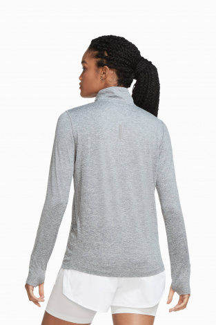 Кофта Nike Dry Element Top Women - серый