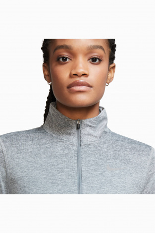 Кофта Nike Dry Element Top Women - серый