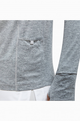 Кофта Nike Dry Element Top Women - серый