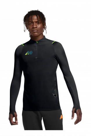 Кофта Nike Mercurial Dry Strike Dril Top - черный