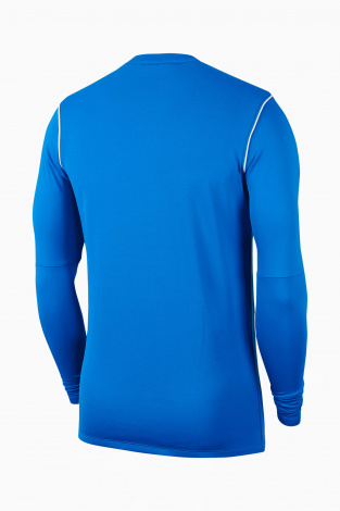 Дитяча кофта Nike Dry Park 20 Crew Top Junior - синій