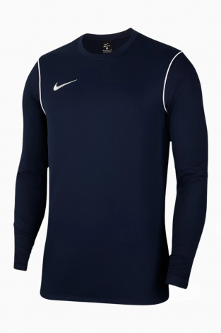 Кофта Nike Dry Park 20 Crew Top - темно-синій