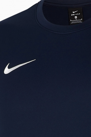 Кофта Nike Dry Park 20 Crew Top - темно-синій
