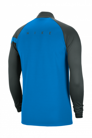 Кофта Nike Dry Academy Pro Drill Top - синій