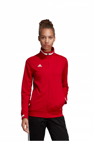 Кофта adidas Team 19 Track Women - червоний