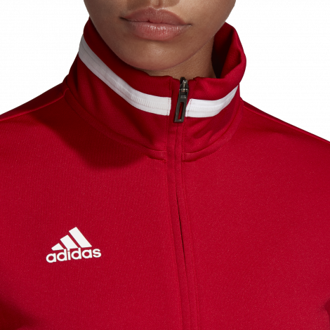 Кофта adidas Team 19 Track Women - червоний