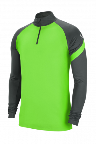 Кофта Nike Dry Academy Pro Drill Top - зелений