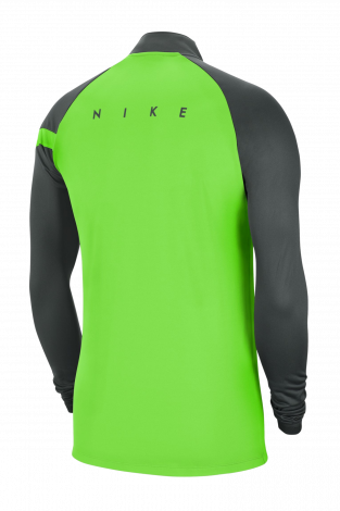 Кофта Nike Dry Academy Pro Drill Top - зелений