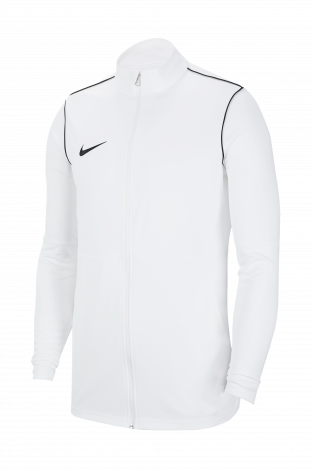 Дитяча кофта Nike Dry Park 20 Junior - Білий