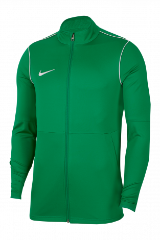 Кофта Nike Dry Park 20 - зелений