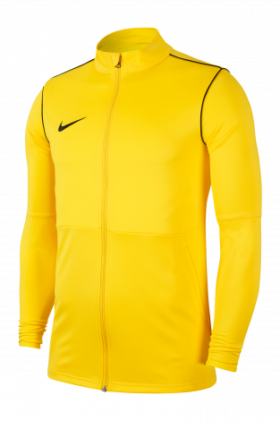 Кофта Nike Dry Park 20 - жовтий