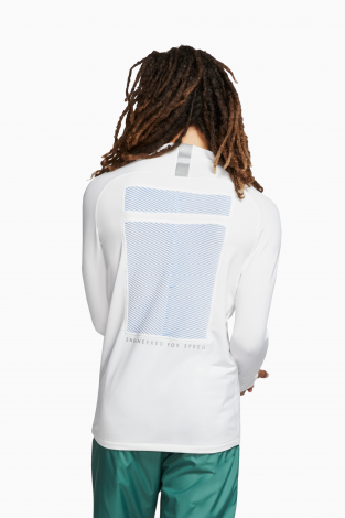 Кофта Nike AeroAdapt Strike Dril - Білий