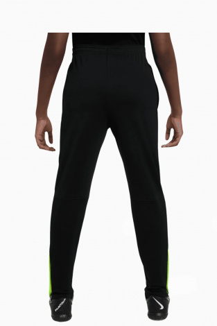 Детские штаны Nike Therma-FIT Academy Junior - черный