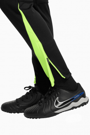 Детские штаны Nike Therma-FIT Academy Junior - черный