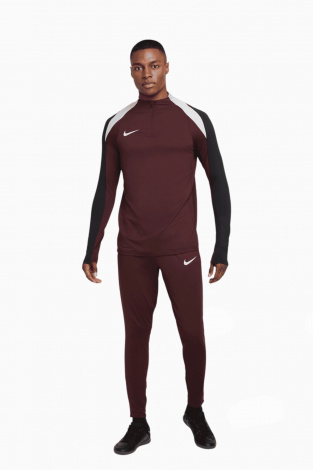 Штаны Nike Dri-FIT Strike - Бордовый