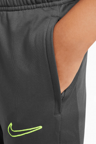 Дитячі штани Nike Dri-Fit Academy 23 Junior - Сірий