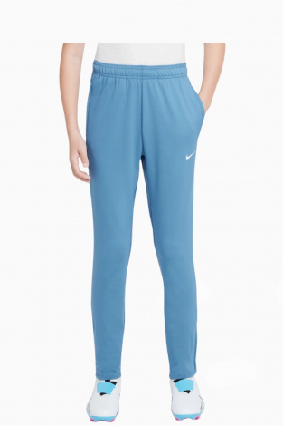 Детские штаны Nike Dri-FIT Strike 24 Junior - голубой