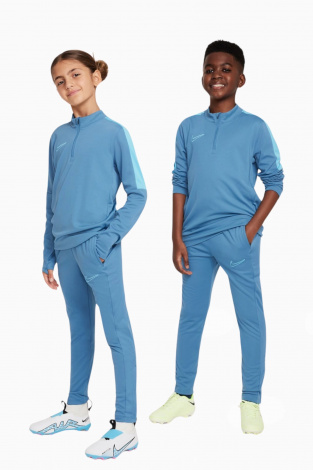 Дитячі штани Nike Dri-Fit Academy 23 Junior - синій