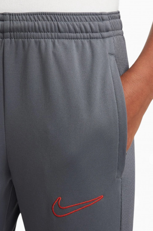 Дитячі штани Nike Dri-Fit Academy 23 Junior - Сірий