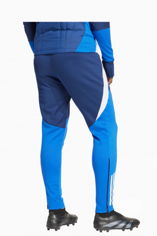 Штани adidas Tiro 24 Competition Winterized - синій