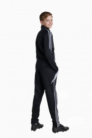 Дитячі штани adidas Tiro 24 Winterized Junior - чорний