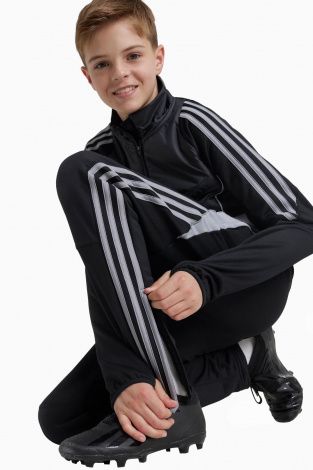 Дитячі штани adidas Tiro 24 Winterized Junior - чорний