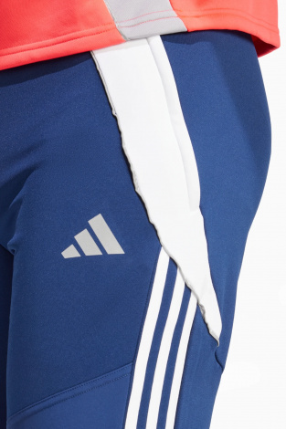 Штани adidas Tiro 24 Winterized - темно-синій