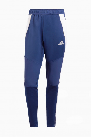 Штани adidas Tiro 24 Winterized - темно-синій
