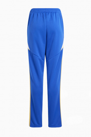 Дитячі штани adidas Pitch 2 Street Messi Junior - синій