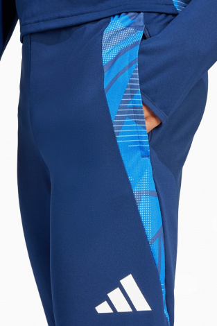 Штани adidas Tiro 24 Competition Training - синій
