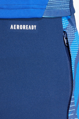 Штани adidas Tiro 24 Competition Training - синій