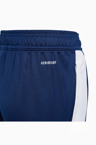 Детские штаны adidas Tiro 24 Training Junior - темно-синий