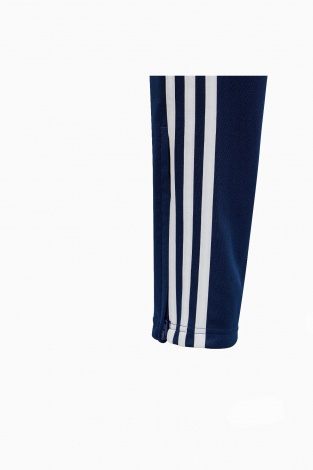 Детские штаны adidas Tiro 24 Training Junior - темно-синий