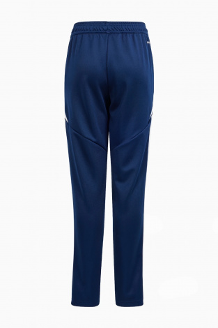Дитячі штани adidas Tiro 24 Slim Training Junior - темно-синій
