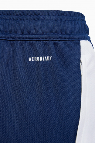 Дитячі штани adidas Tiro 24 Slim Training Junior - темно-синій