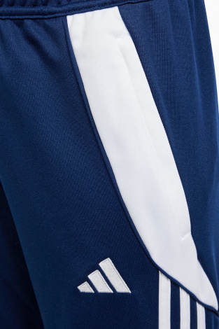 Дитячі штани adidas Tiro 24 Slim Training Junior - темно-синій
