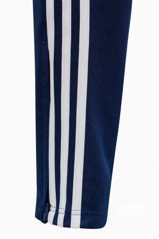 Дитячі штани adidas Tiro 24 Slim Training Junior - темно-синій