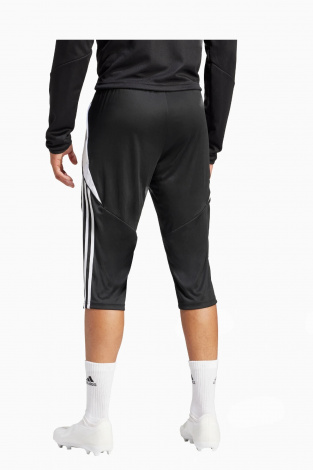 Штани adidas Tiro 24 Training 3/4 - чорний