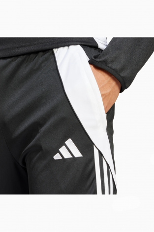 Штани adidas Tiro 24 Training 3/4 - чорний