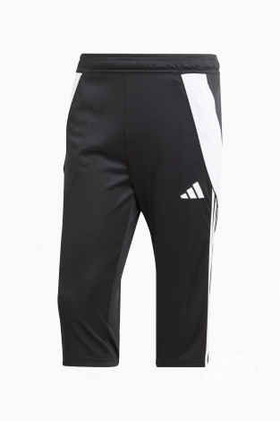 Штани adidas Tiro 24 Training 3/4 - чорний