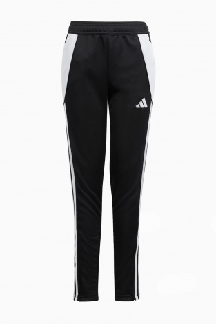 Дитячі штани adidas Tiro 24 Slim Training Junior - чорний