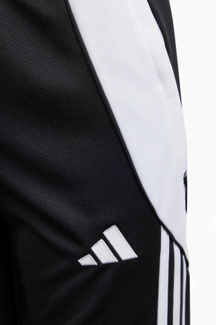 Дитячі штани adidas Tiro 24 Slim Training Junior - чорний